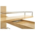 thumbnail image 6 of Rev-A-Shelf 448SW-BCSC-5C Wood Classics 5-3/4"W Soft Close Pull Out Base Cabinet Organizer, 6 of 7