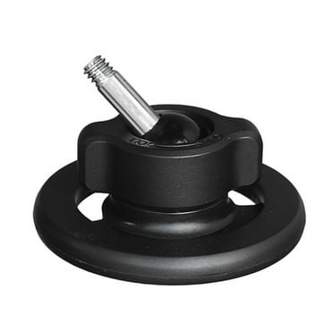 Magnetic Camera Mount with 360 Degree Rotation Quick Install Webcam Holder Wall Hanging Indoor Camera Bracket Base