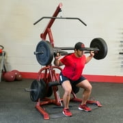 Body Solid - GLGS100 Corner Leverage Gym