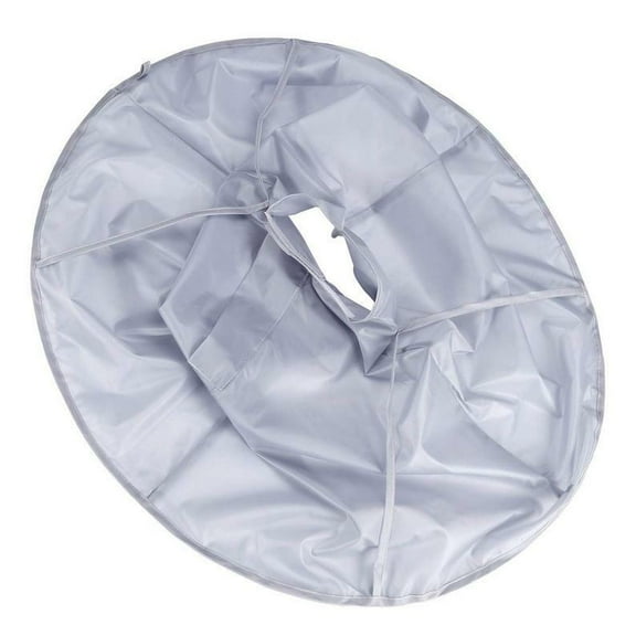 Salon Hair Cutting Cloak Umbrella Hairdressing Cape Catcher Cover  Barber Family