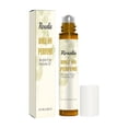 Rexelis Vanilla Perfume Oil Roll On for Women, Alcohol Free Eau de