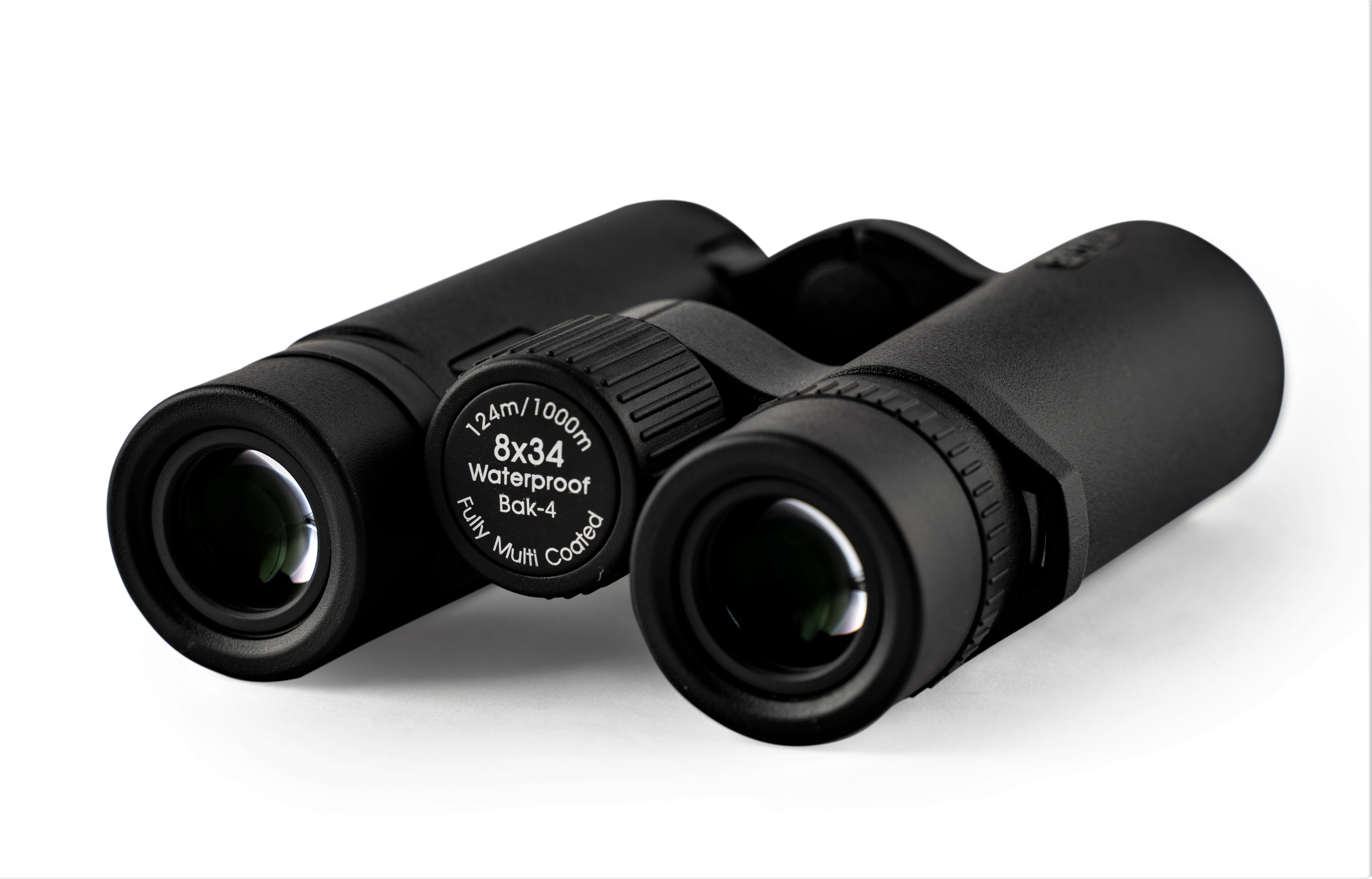 Osprey Global 8x 34mm Binocular, Black