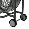 thumbnail image 4 of iLIVING 24" BLDC Air Circulator High Velocity Floor Fan, 115V, 4 of 5