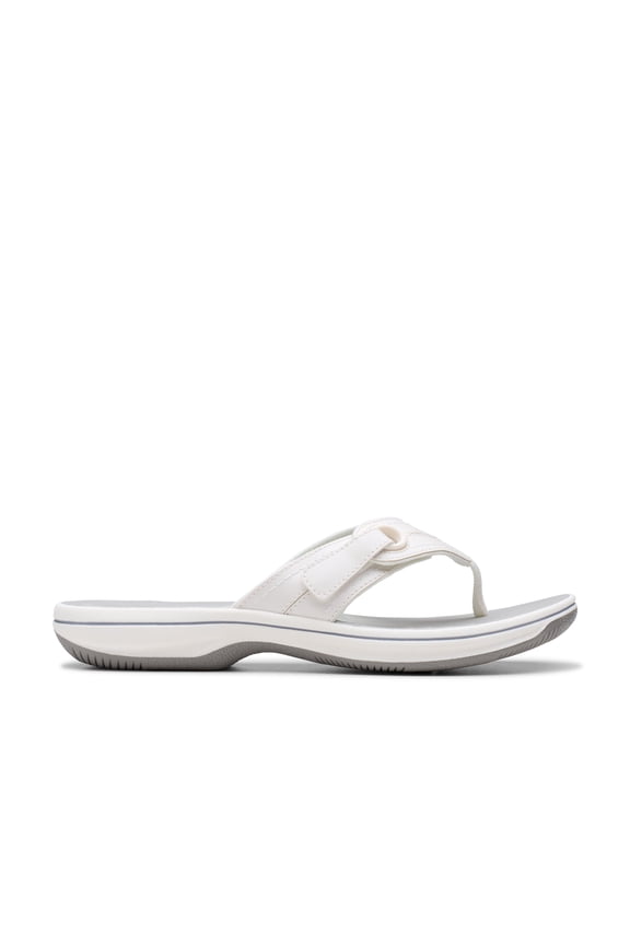 Breeze Reyna Synthetic - Womens Open Toe Flip Flops