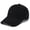 Black, variant on Lightweight Embroidered Baseball Cap, Unisex Adjustable Hat for Men Women
