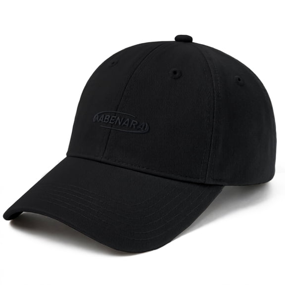 Whiteleopard Lightweight Embroidered Baseball Cap, Unisex Adjustable Hat for Men Women