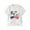 White, variant on Zanarzt Independence Day Shirt Boys Toddler Boys 4Th of July T Shirts American Flag and American Map Shirt Kids Independence Day Patriotic Short Sleeve Tops White,2-3 Years