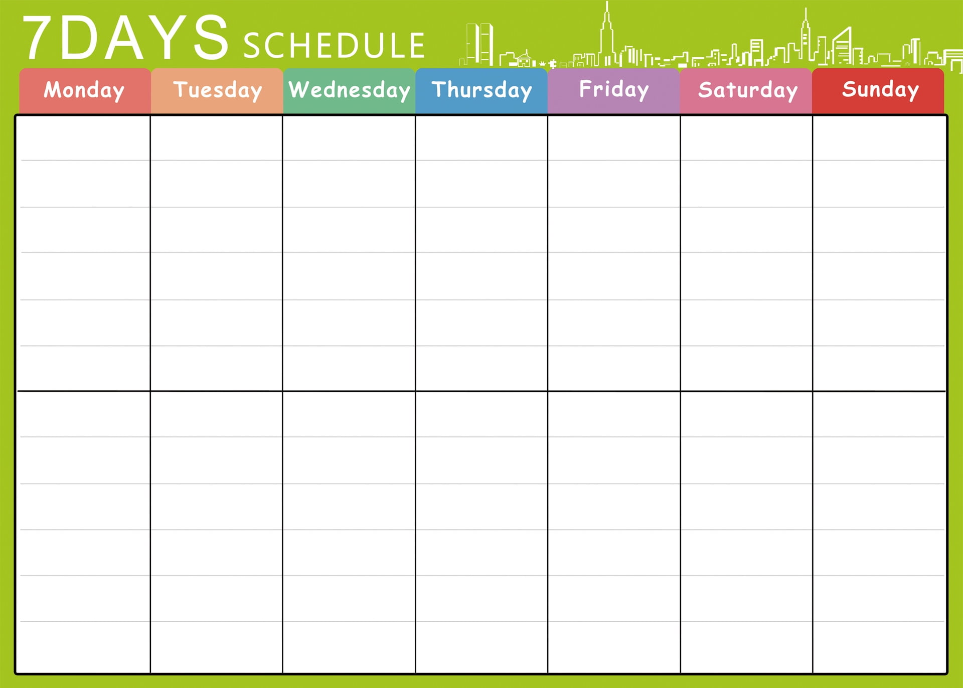TIMPCV Refrigerator Magnetic Dry Erase Calendar And Refrigerator Chore 