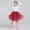 Wine, variant on TAIAOJING Ballet Tulle Tutu Skirt for Little Girls Baby Soft Fluffy Tutu Skirt Toddler Soild Party Carnival Mesh Tutu Princess Skirt