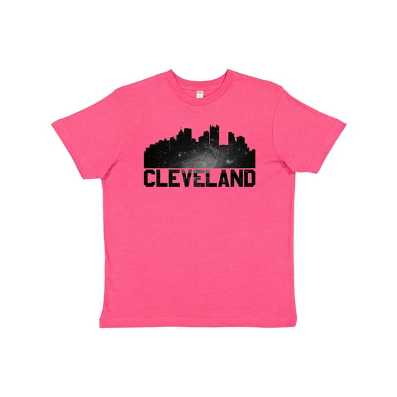 Inktastic cleveland skyline Youth T-Shirt