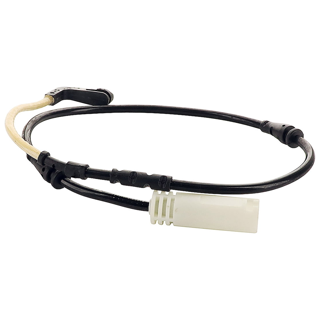 Dorman BW1107 Front Passenger Side Disc Brake Pad Wear Sensor for Specific BMW Models