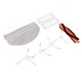 thumbnail image 4 of Accesorios ANGGREK para Robot Trapeador Juego de Filtros y Cepillos para MJSTL, 4 of 8