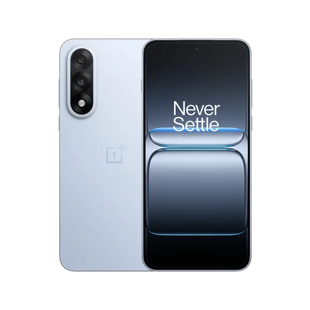 OnePlus Nord 5 Versión Global 512GB 12GB RAM Snapdragon 8s Gen 3 144Hz 6.83" 1.5K 50MP 6800mAh,Azul
