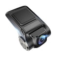 thumbnail image 2 of Full HD Car DVR Dash Cam Cámara USB ADAS Video Driving Recorder para Android Mini Car DVR Cámara, 2 of 9