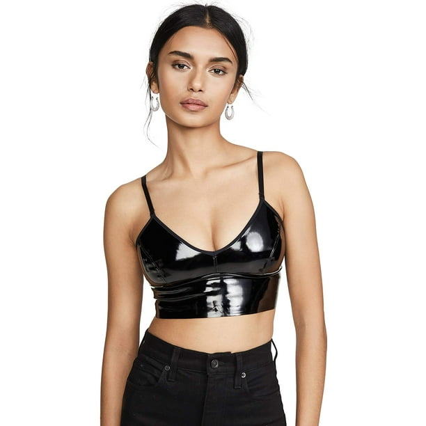 Leather Bra Collection