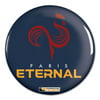 Paris Eternal WinCraft Team Logo 3" Button Pin