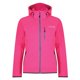 thumbnail image 1 of Dare2B - Chaqueta softshell modelo Tractile para chica/mujer (Rosa Cyber) Dare 2b UTRG3437_cyberpink, 1 of 1