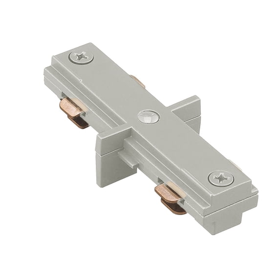 Wac Lighting Ji I-Connector For J-Track Systems - Nickel