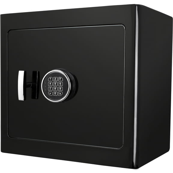 BARSKA Black Keypad Jewelry Safe