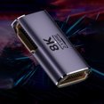 thumbnail image 3 of Btafrte Adaptador cable 8K 60Hz 2.1 Conversor 48 Gbps compatible con para MacBook (A8K-13), 3 of 7