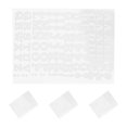 thumbnail image 2 of 4 letras y símbolos de vinilo termotransferible para camisetas, pegatinas del alfabeto para planchar, apliques de tela para decoración de ropa DIY., 2 of 5