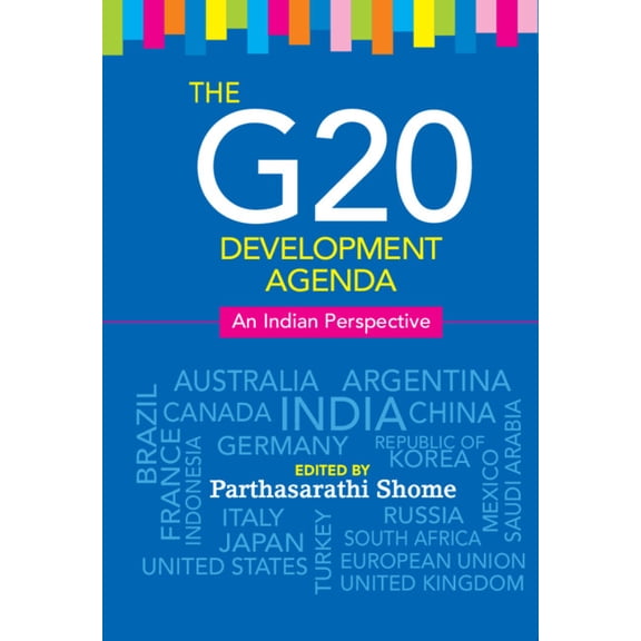 The G20 Development Agenda, (Hardcover)