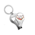 thumbnail image 1 of Porte-Clés Coupe-Ongles Fleurs Ouvre-Bouteille, 1 of 3