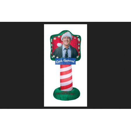 Gemmy Clark Approved Griswold Christmas Inflatable Fabric - Walmart.com