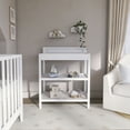 thumbnail image 5 of Dream On Me Avery Changing Table, White, 5 of 7