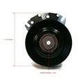 thumbnail image 2 of The ROP Shop Electric PTO Clutch for Exmark 18-23HP Kohler Lazer Z (SN 000,001-789,999), 2 of 8