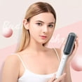 thumbnail image 3 of Cepillo alisador de cabello 2 en 1, alisador de cabello de iones negativos para mujeres, peine caliente rápido, traje de doble voltaje para cabello largo corto y grueso WD.WDQZL Hogar, 3 of 5