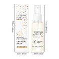 thumbnail image 3 of onlyliua Ofertas Semanales Hidrate Illuminating Control de Grasa Maquillaje de Larga Duración Hidrate No Se Quit Maquillaje Spray de Maquillaje Agua 100 Ml, 3 of 7