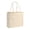 White, variant on Personalized Canvas Yarn Bag with Yarn Holes & Multiple Pockets Leather Patch Crochet Organizer for Women Knitters Gift(Green)