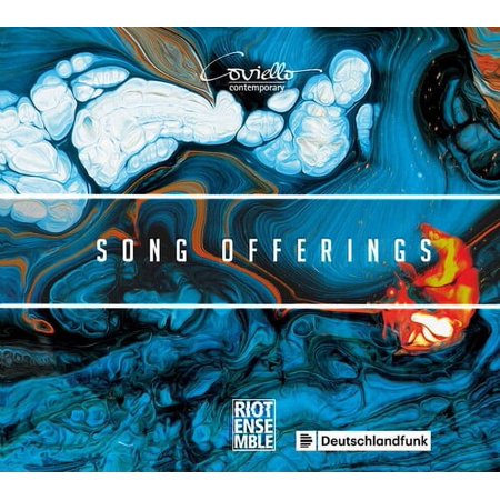 Various Artists - Song Offerings - Music & Performance - CD
