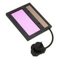 thumbnail image 4 of Welding Helmet Lens Replacement, Solar Welding Helmet Lens Welding Auto Darkening Lens Auto-Darkening Horizontal Filter Welding Helmet Lens  For Welding Helmets, 4 of 8