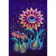 thumbnail image 1 of Taladro Pintura Diamante (DF4349) 5D DIY Flores Completas Punto de Cruz Kits de Mosaico (W1501) 45x60cm FLhrweasw Nuevo, 1 of 1
