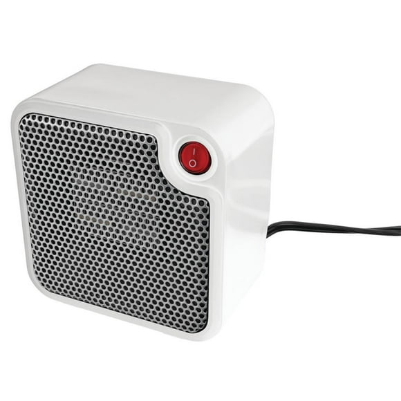 Performance Tool Space Heater W5011 Electric; Portable; 853 BTU; 250 Watt; Used At Office/Table/Kitchen Counter And Workshop; cETL Listed; With Safety Shut Off/Overheat Protection