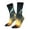 2 Black-1, variant on Firefly Forest Fox Print Adult Socks for Men & Women,Calf Socks, Ankle Socks,Boots Socks,Breathable Casual Sock,Unisex Crew Socks