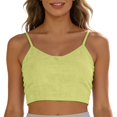 thumbnail image 2 of MEICHEN Tank Tops for Women Off Shoulder Sleeveless Top Casual Slim Fit Sexy Camisole Summer Fall Essentials Fashion Clothes, 2 of 5