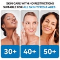 thumbnail image 5 of SUYARUN Sérum péptido de vitamina B5+de cobre azul: esencia facial hidratante antienvejecimiento, reparación de la piel, todo tipo de piel., 5 of 5