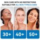thumbnail image 5 of SUYARUN Sérum péptido de vitamina B5+de cobre azul: esencia facial hidratante antienvejecimiento, reparación de la piel, todo tipo de piel., 5 of 5