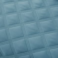 thumbnail image 5 of Home Soft Things 3 Piece Charleston Down Alternative Quilted Bedspread Set - Smoke Blue - King (118" x 106"), 5 of 7