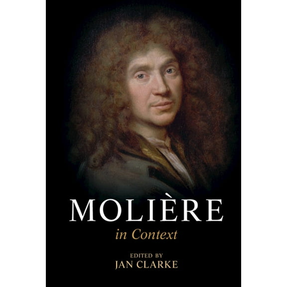 Literature in Context Molière in Context, (Hardcover)