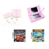 Nintendo DS Lite Value Bundle, Coral Pink