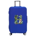 thumbnail image 1 of Luggage Cover Washable Case Cover Protective Case Scratch Proof Case Cover Suitable for JungleTiger Print Pattern Fits 18-32inch jungle tiger letterH L, 1 of 6
