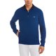 thumbnail image 1 of Lacoste LS Pullover Sweater para Hombre, Azul, 2XL (US)/7 (Lacoste), 1 of 1