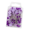 thumbnail image 4 of KLKCMS Straight Pins Hand Sewing Pins for DIY Activities Parties Wedding Decoration, 4 of 9