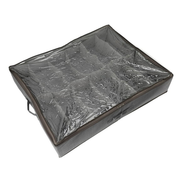 Under Bed Shoe Storage Organizer,Under Bed Shoe Storage Underbed Shoes Closet Foldable Fabric Shoes Container Box Industry-Leading Standards
