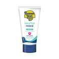 thumbnail image 3 of Banana Boat Sensitive 100% Mineral Face Sunscreen Lotion SPF 50, Travel Size Sunscreen, 3oz, 3 of 14