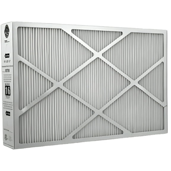 Lennox X8789 - 16" x 26"x 5" Healthy Climate PureAir Replacement Filter for PCO16-28, MERV 16